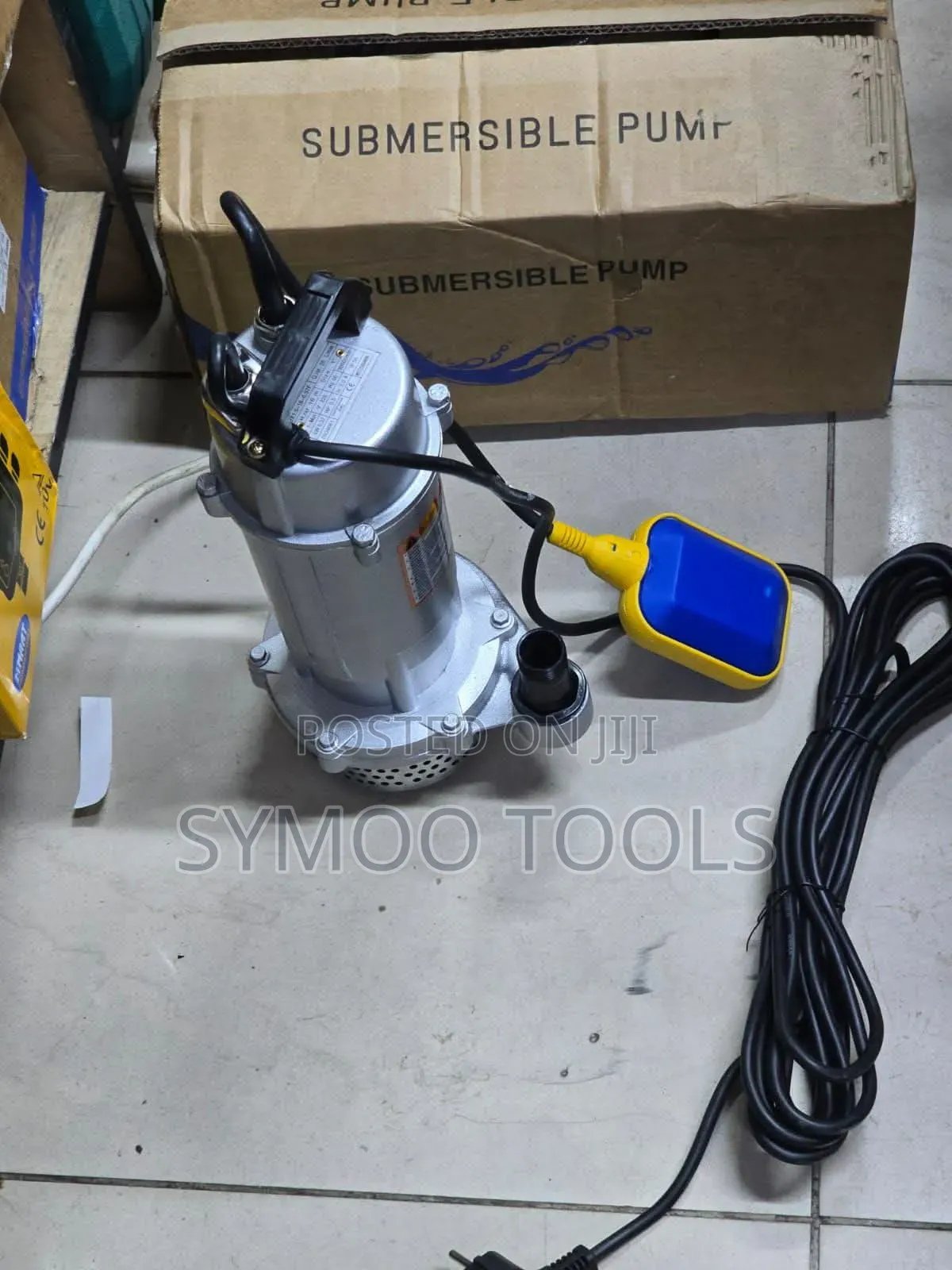 Freevel Submersible Pump