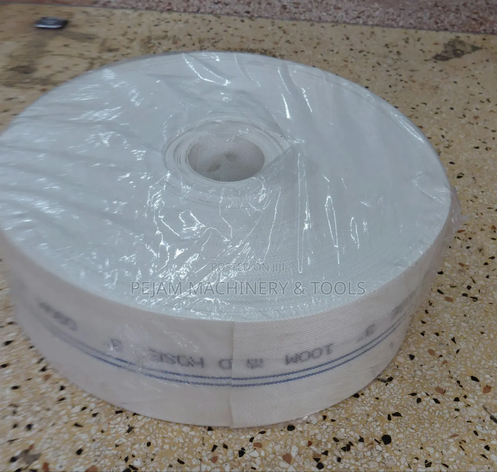 3" by 100metres High-Pressure PE Braided Delivery Hose Pipe