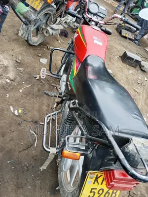 Bajaj 2022 Blue