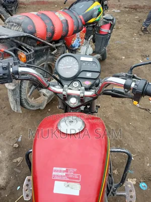 Bajaj 2022 Blue