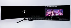 JSNovaEdge Ultra 49”*
 Veon Series Display
 165Hz Refresh Rate