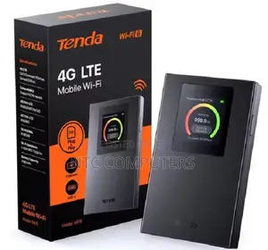 Tenda 4G LTE Mobile Wi-Fi 6 Portable MiFi Router
