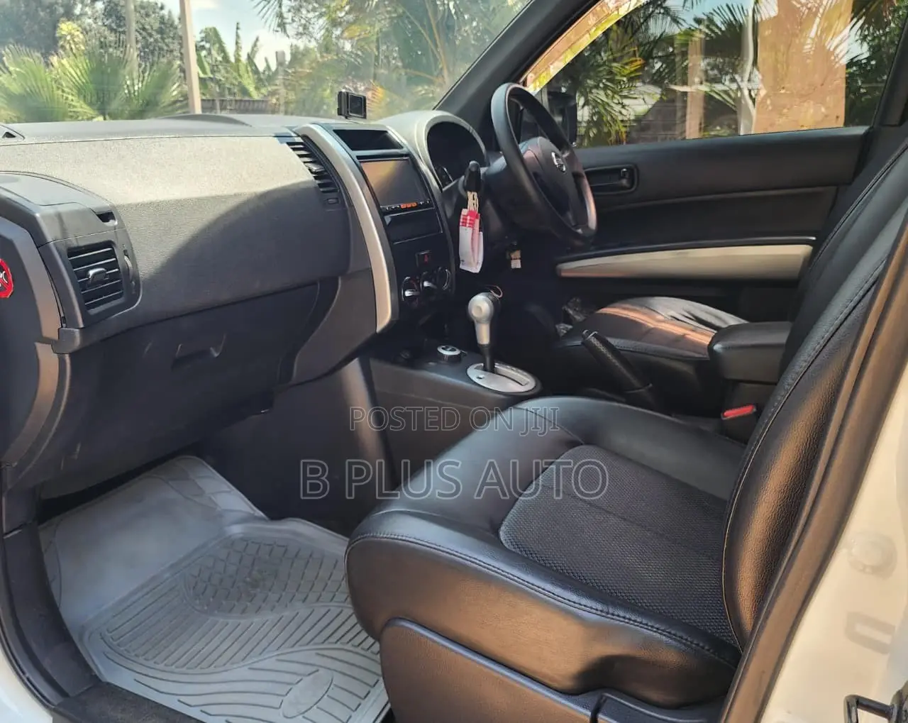 Nissan X-Trail 2013 White