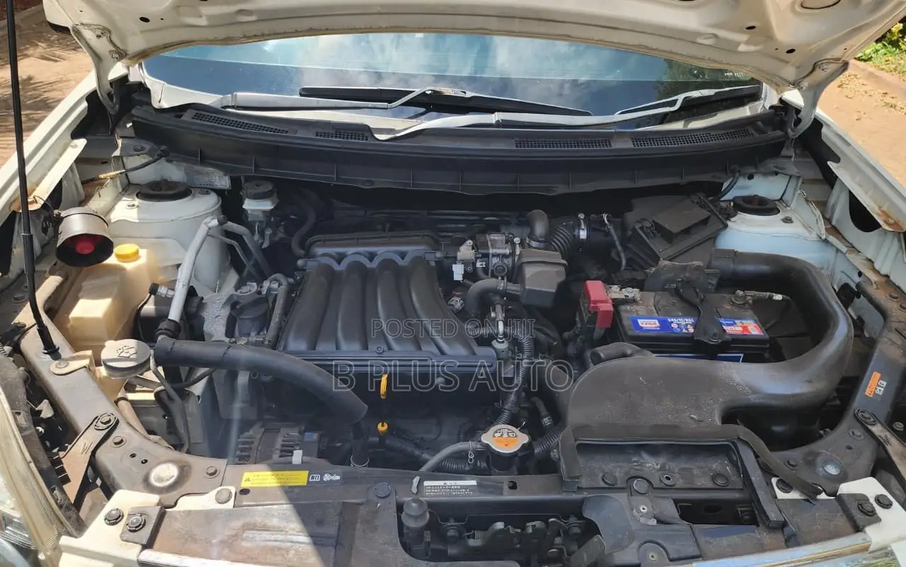 Nissan X-Trail 2013 White