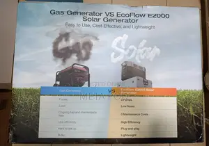 EcoFlow Solar Generator E2000