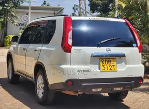 Nissan X-Trail 2013 White