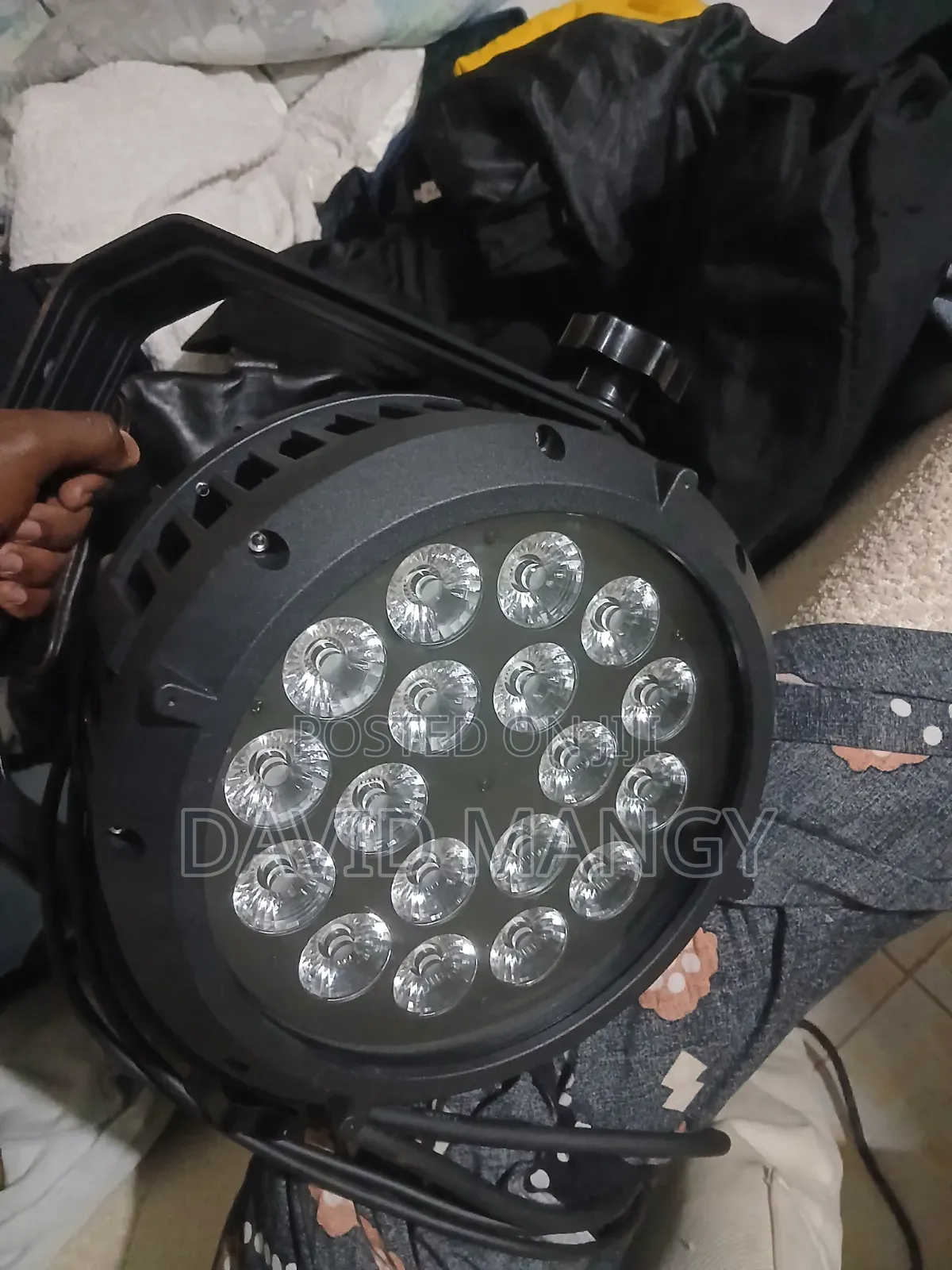 Ip65/Ip67 Waterproof Parcan Light