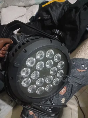 Ip65/Ip67 Waterproof Parcan Light