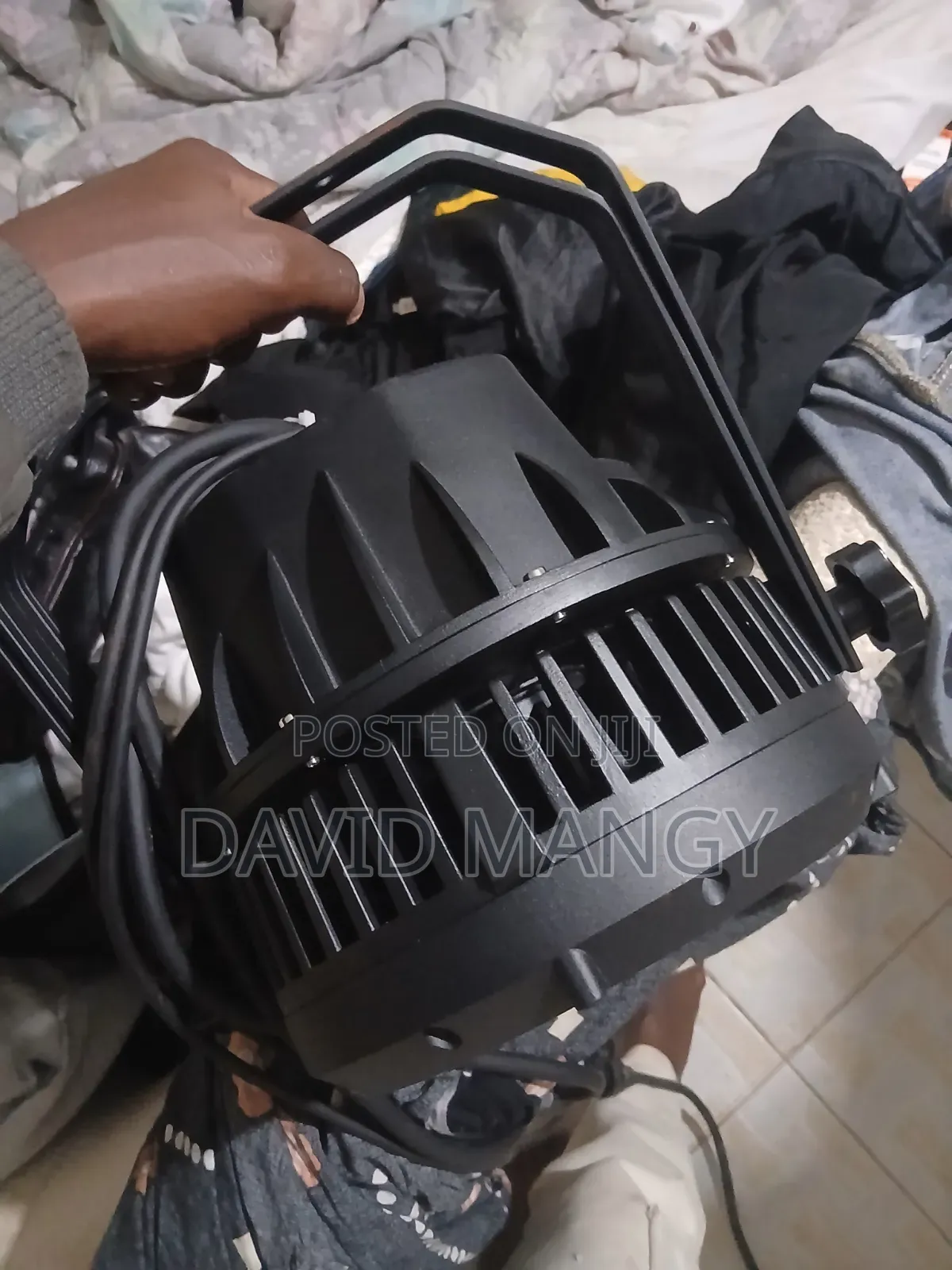 Ip65/Ip67 Waterproof Parcan Light