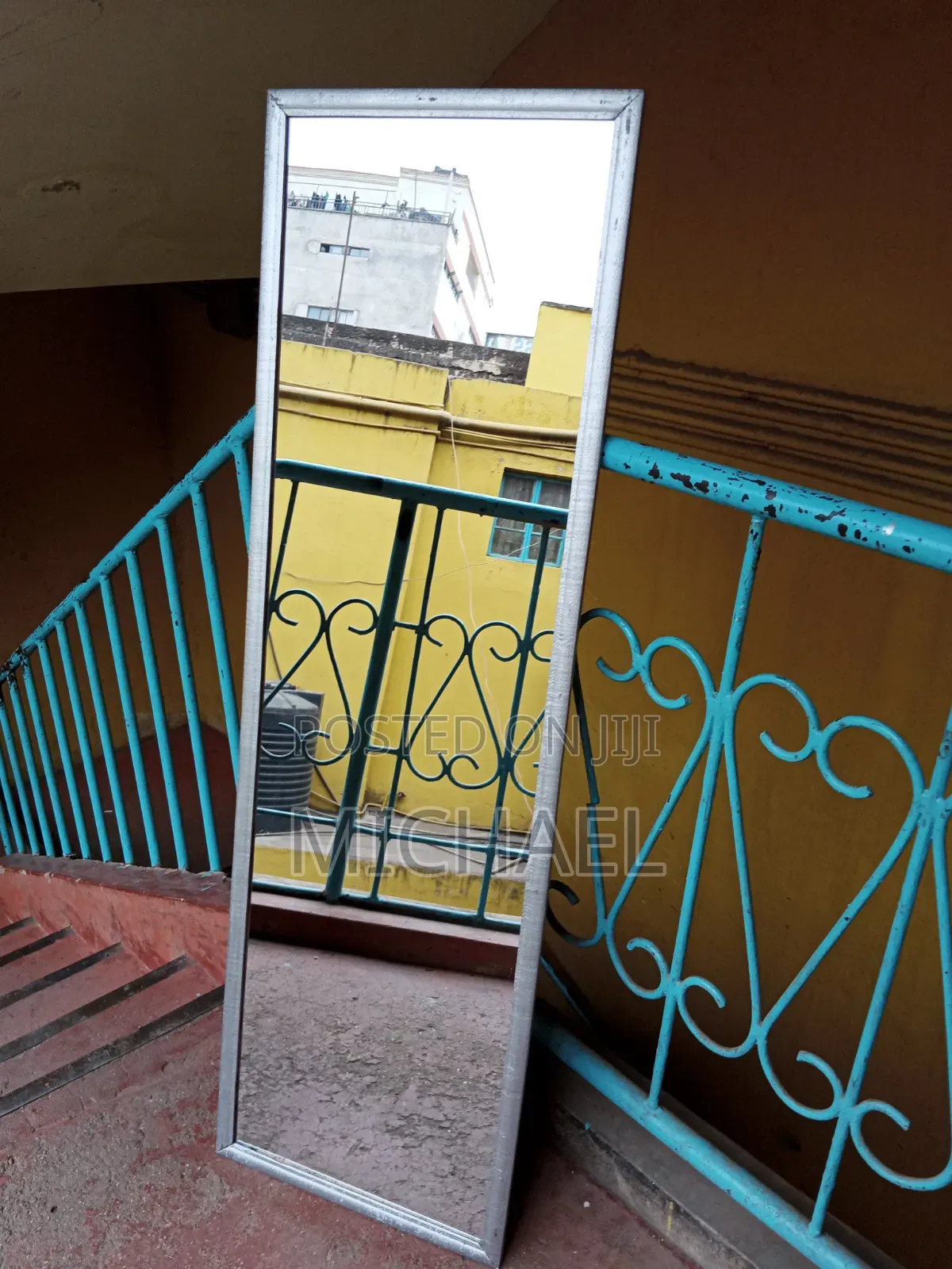 Mirrors and Design