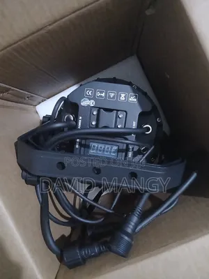 Ip65/Ip67 Waterproof Parcan Light