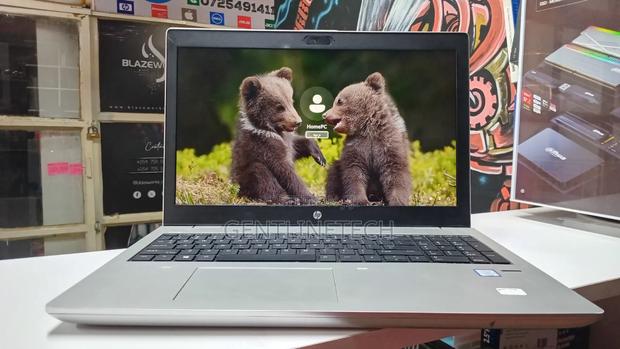 Laptop HP 650 G4 8GB Intel Core i5 HDD 128GB - main view