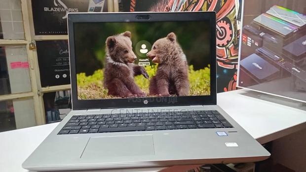 Laptop HP 650 G4 8GB Intel Core i5 HDD 128GB - thumbnail 3