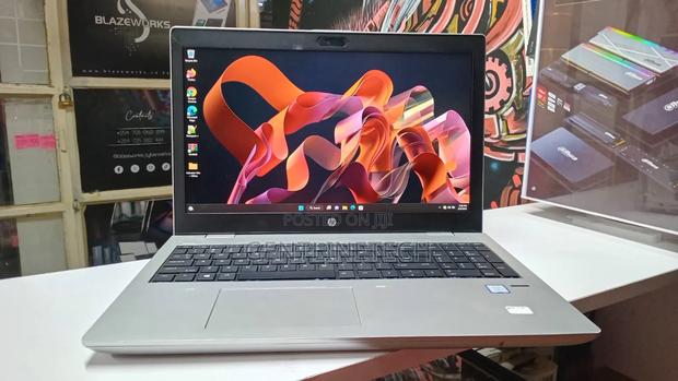 Laptop HP 650 G4 8GB Intel Core i5 HDD 128GB - thumbnail 5