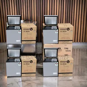 Durable Construction 60L Litre Volsmart Chest Freezer Deep Freezers
