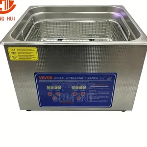 Micro Life Ultrasonic Cleaner 10litres