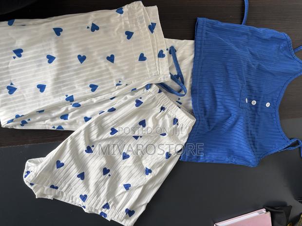 Ladies Pajamas