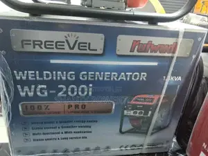 Freevel Welding Generator