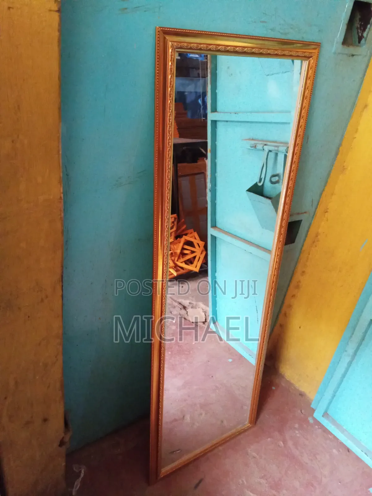 Mirrors and Design