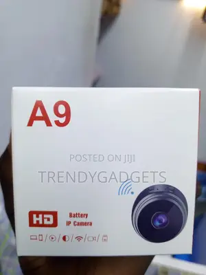 A9 HD Mini Surveillance Camera 1080P for Home Office