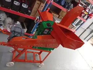 Chaff Cutter/ Chopper Grinder/Feed Processor Machine