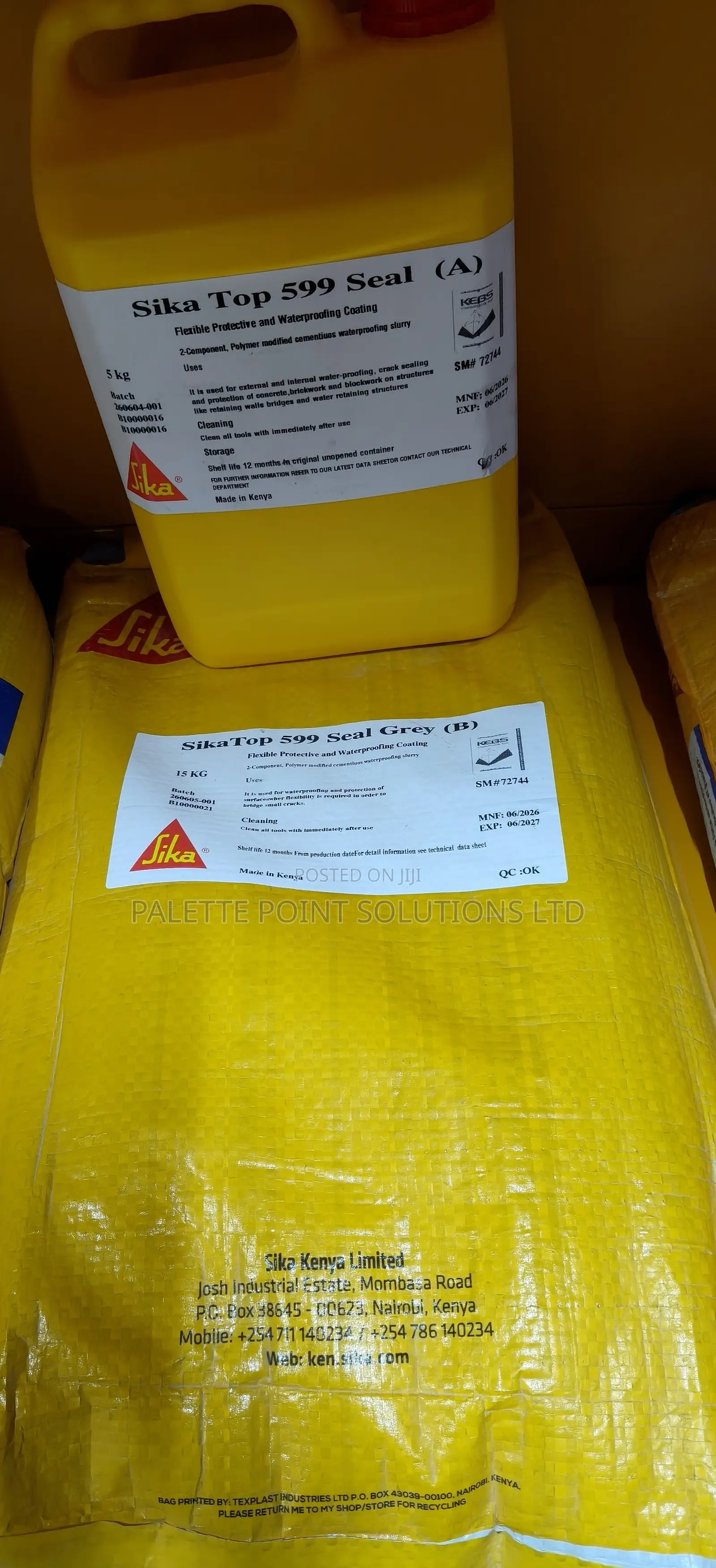 Sika Top 599 Seal