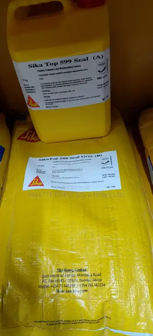 Sika Top 599 Seal
