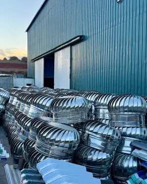 Cyclone Ventilators for Sale 400mm
