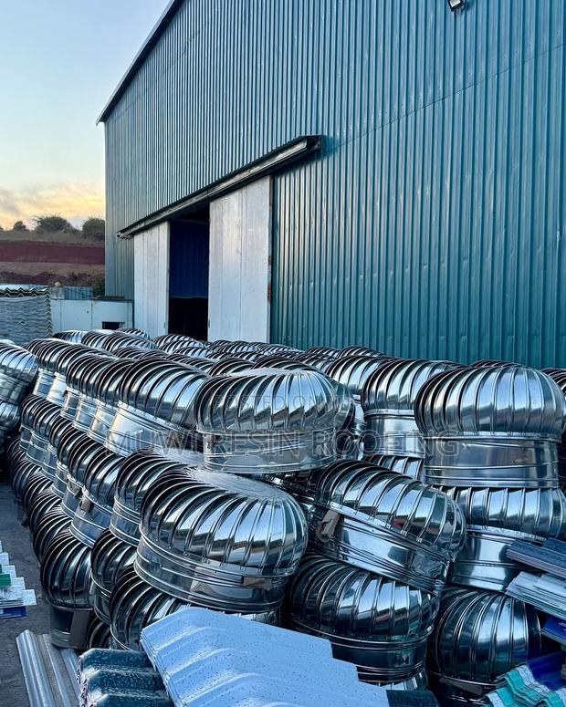 Cyclone Ventilators for Sale 400mm - main view