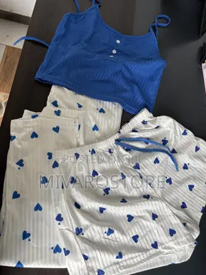 Ladies Pajamas
