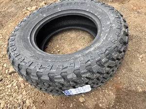 265 /70 R17 Maxtrek (Hill Tracker)ALL TERRAIN.