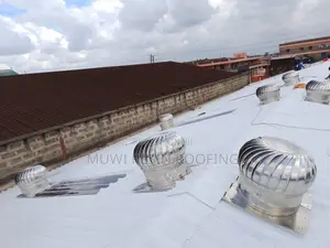 Cyclone Ventilators for Sale 400mm