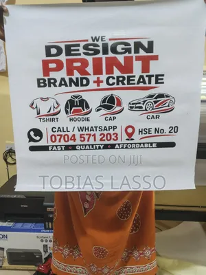 Custom Printing Branding Services
