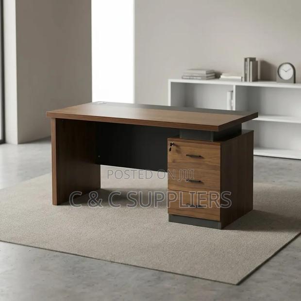 Executive Staff Advanced Desk-1400mm - thumbnail 3