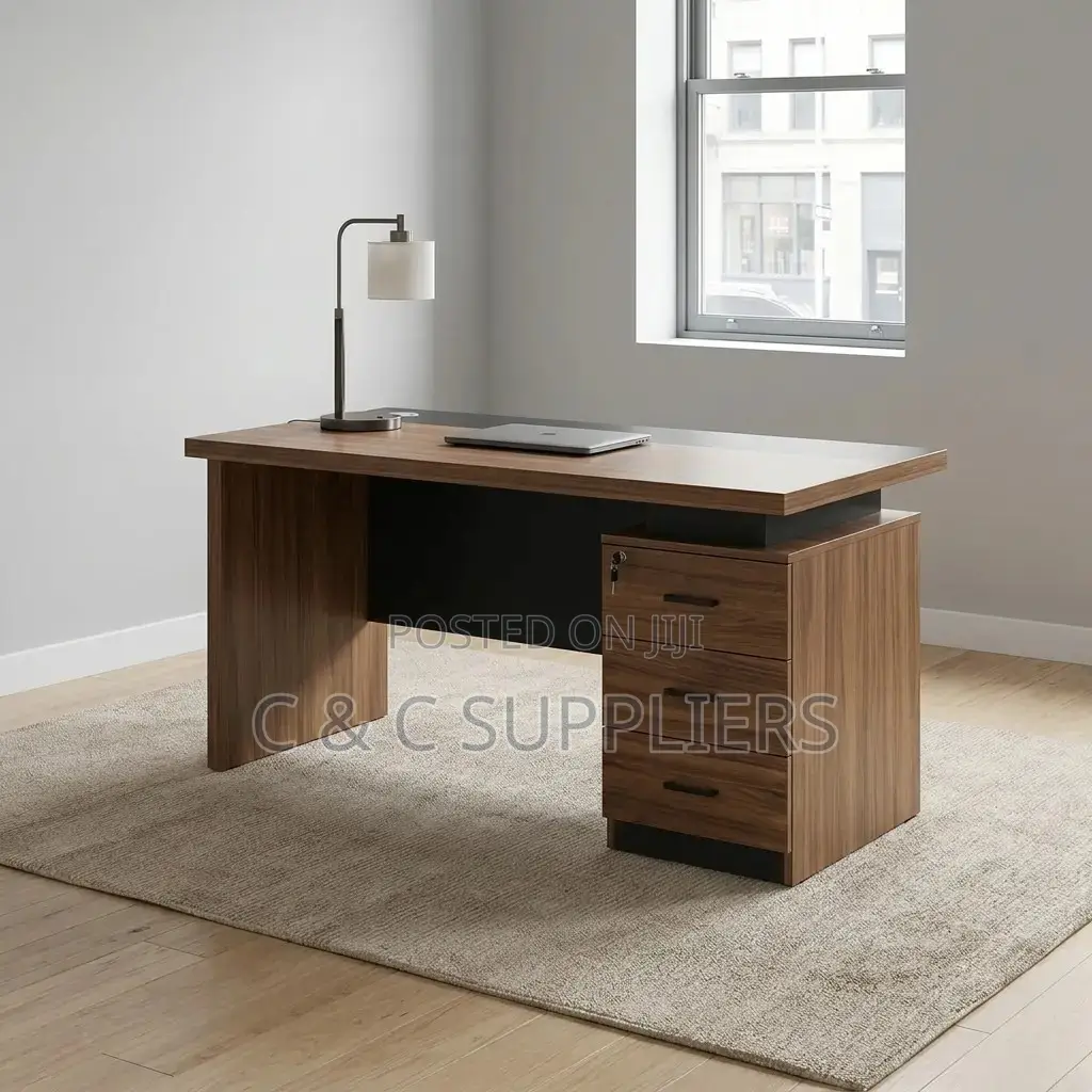 Executive Staff Advanced Desk-1400mm