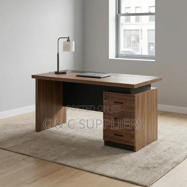 Executive Staff Advanced Desk-1400mm - thumbnail 6