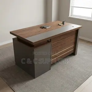 Executive Staff Advanced Desk-1400mm