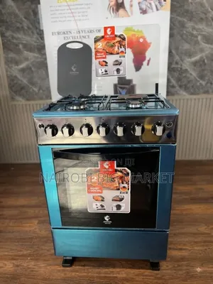 Euroken 60*65 (3+1) 1.Rappit Hot Plate Pulse Ignition