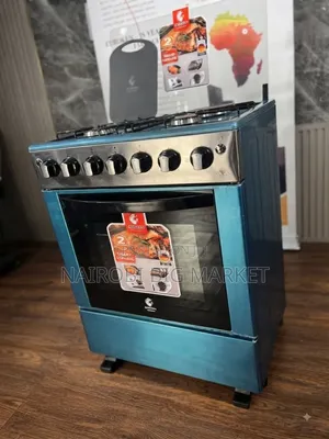 Euroken 60*65 (3+1) 1.Rappit Hot Plate Pulse Ignition