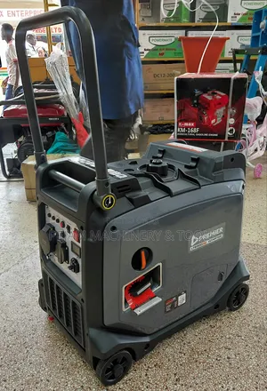 Lt6500ise Premier Silent Inverter Generator 5.5kw/7.5kva Key Start