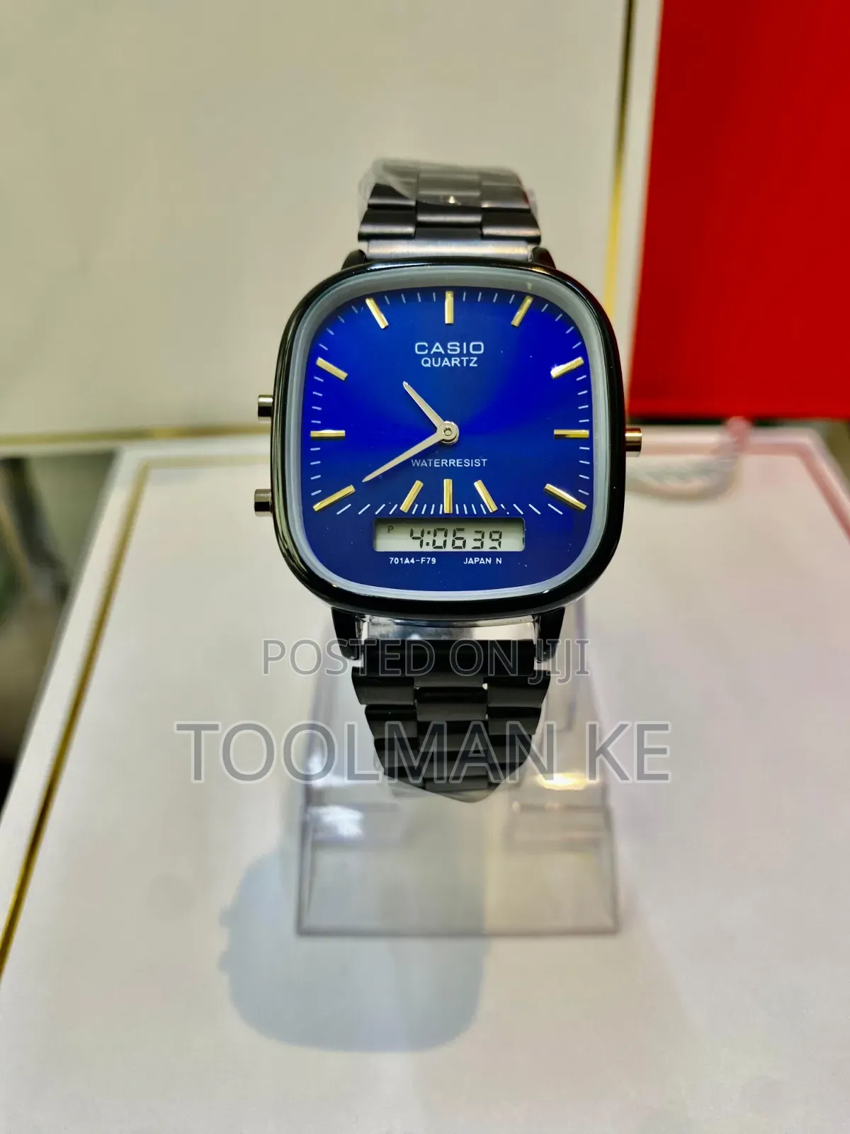 Casio Watch