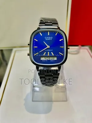 Casio Watch
