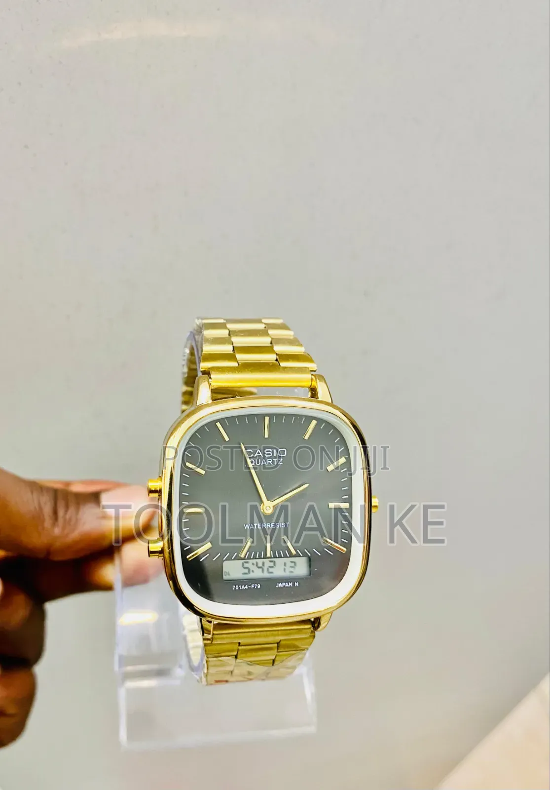 Casio Watch