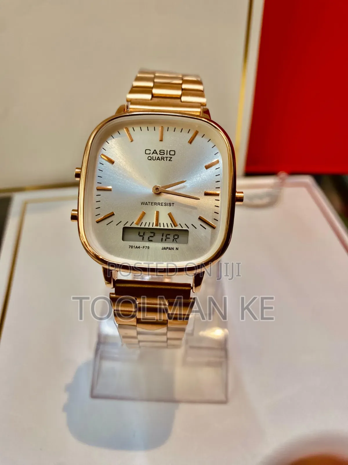 Casio Watch