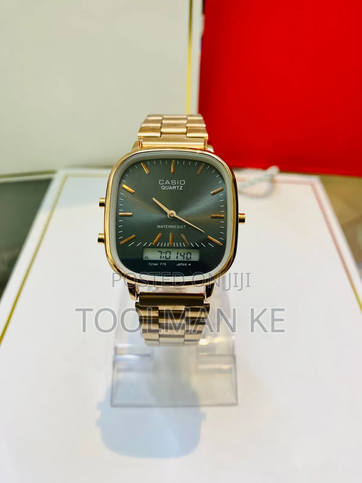 Casio Watch