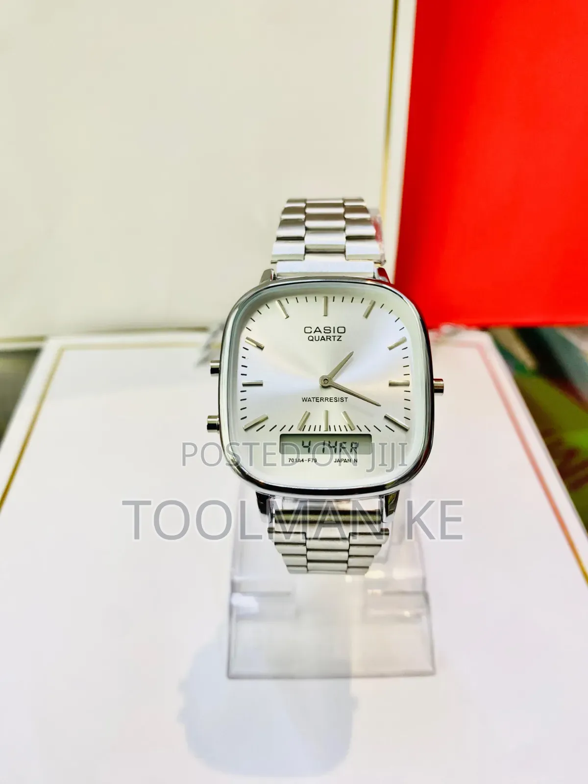 Casio Watch