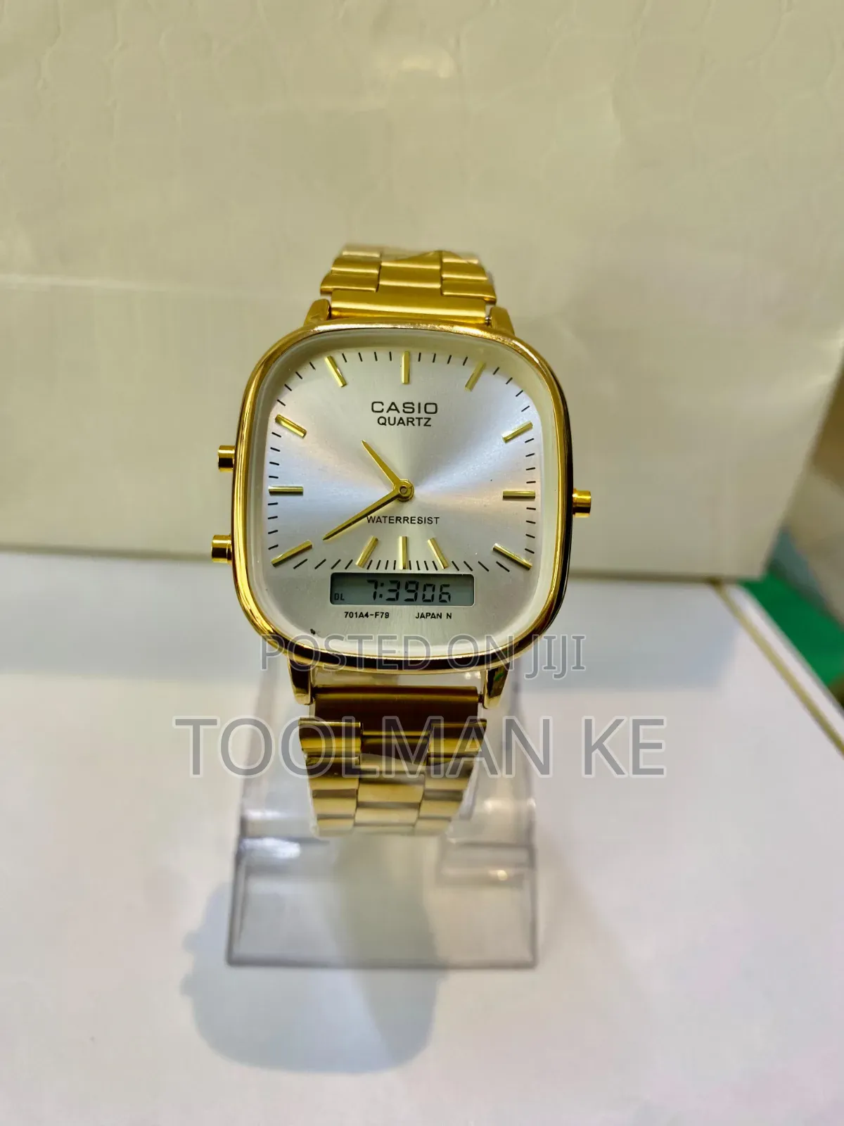 Casio Watch