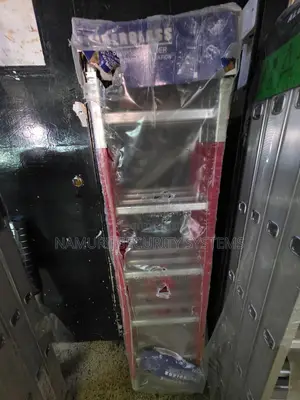 Fibreglass 4x3 Ladder – Multipurpose Insulated Ladder