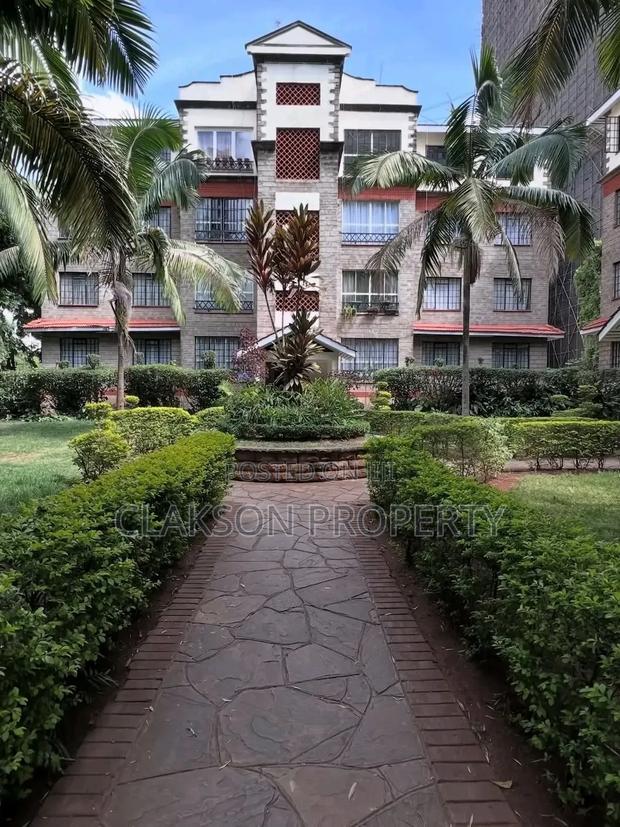 3bdrm Apartment in Kileleshwa for rent