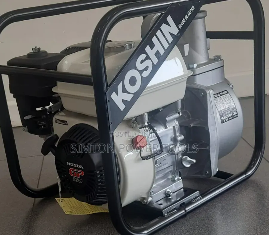 Koshin Honda Petrol Water Pump